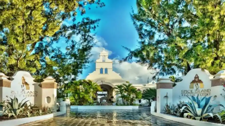 Spice Island Beach Resort